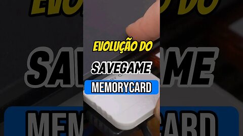 Até hoje uso memorycard no meu play 2, e os saves ainda funcionam #shorts