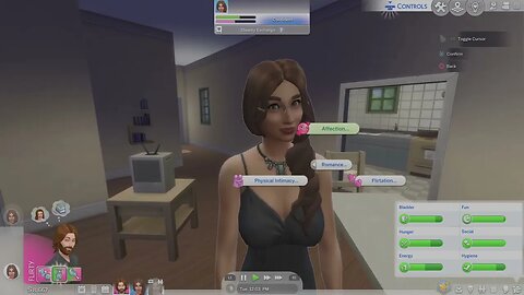 The Sims 4 Part 3: Three Women