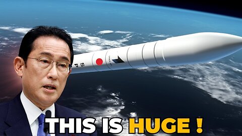 Japan's SHOCKING Rise to Space Superpower