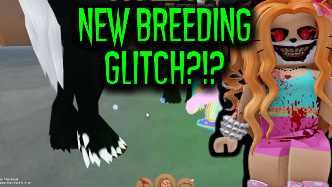 Have We Discovered A New Breeding Glitch In Wild Horse Islands?