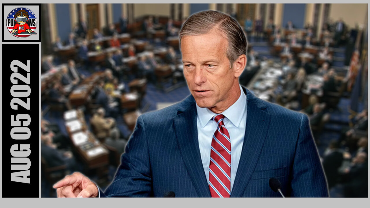 John Thune Democrats Are Raising Taxes On Americans