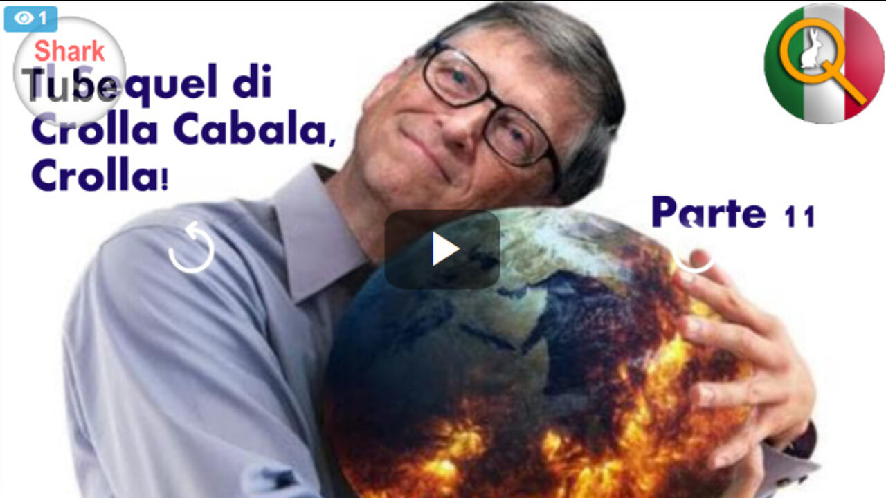 👁️‍🗨️🙏👁️IL SEQUEL DI CROLLA CABALA CROLLA! - PARTE 11°♻️⚕️💲