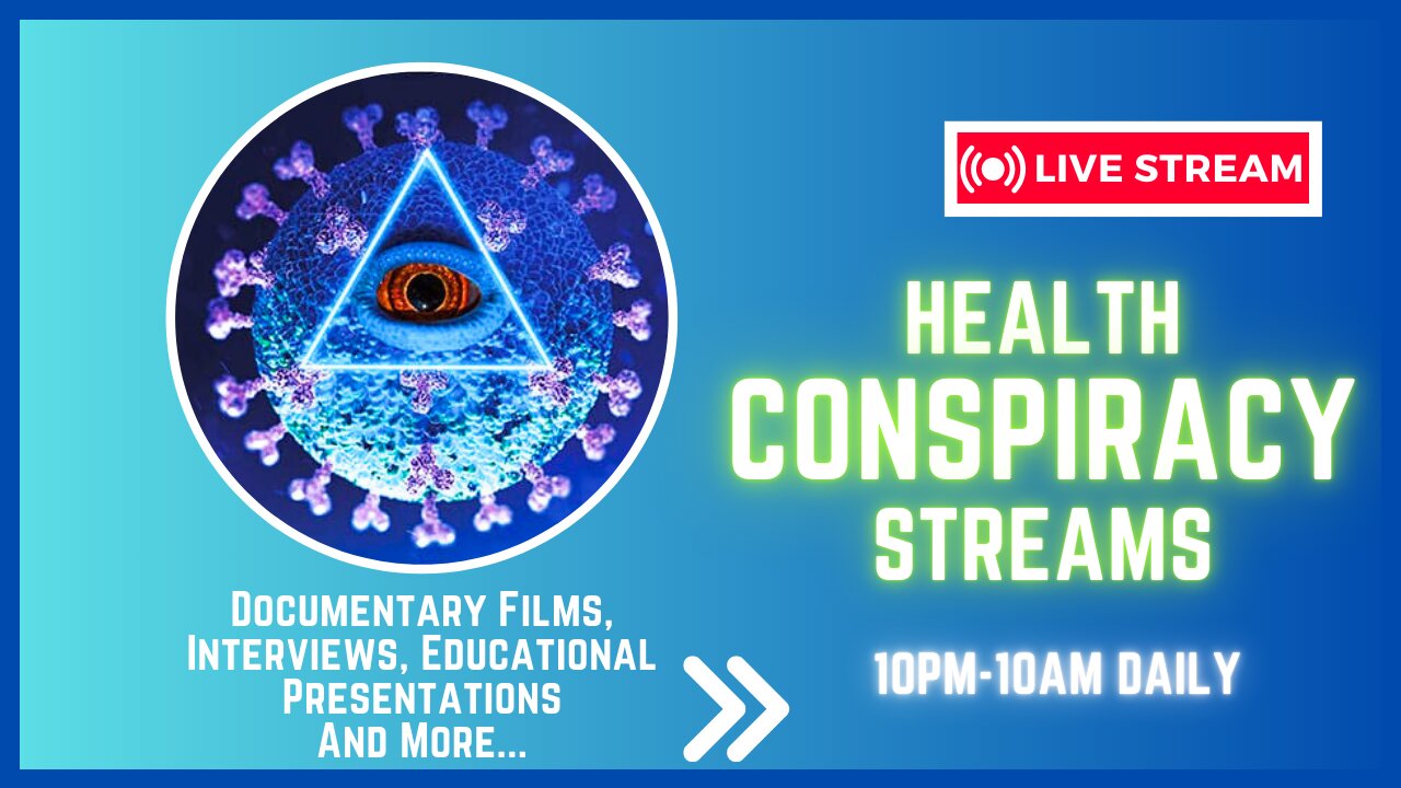 Health Conspiracy Streams | Naturally Inspired Media | July 22 2024