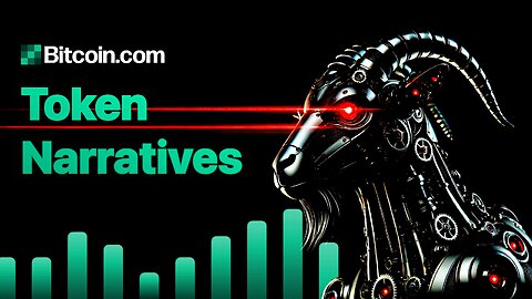 Bitcoin market trends and predictions, $GOAT meme coin phenomenon: Token Narratives Ep. 22
