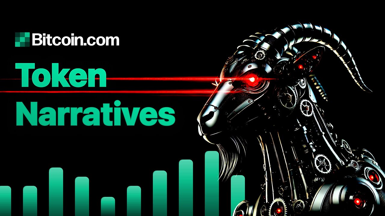 Bitcoin market trends and predictions, $GOAT meme coin phenomenon: Token Narratives Ep. 22