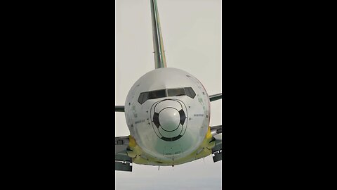 Brazil international Boeing 737-800