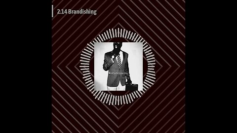 Corporate Cowboys Podcast - 2.14 Brandishing