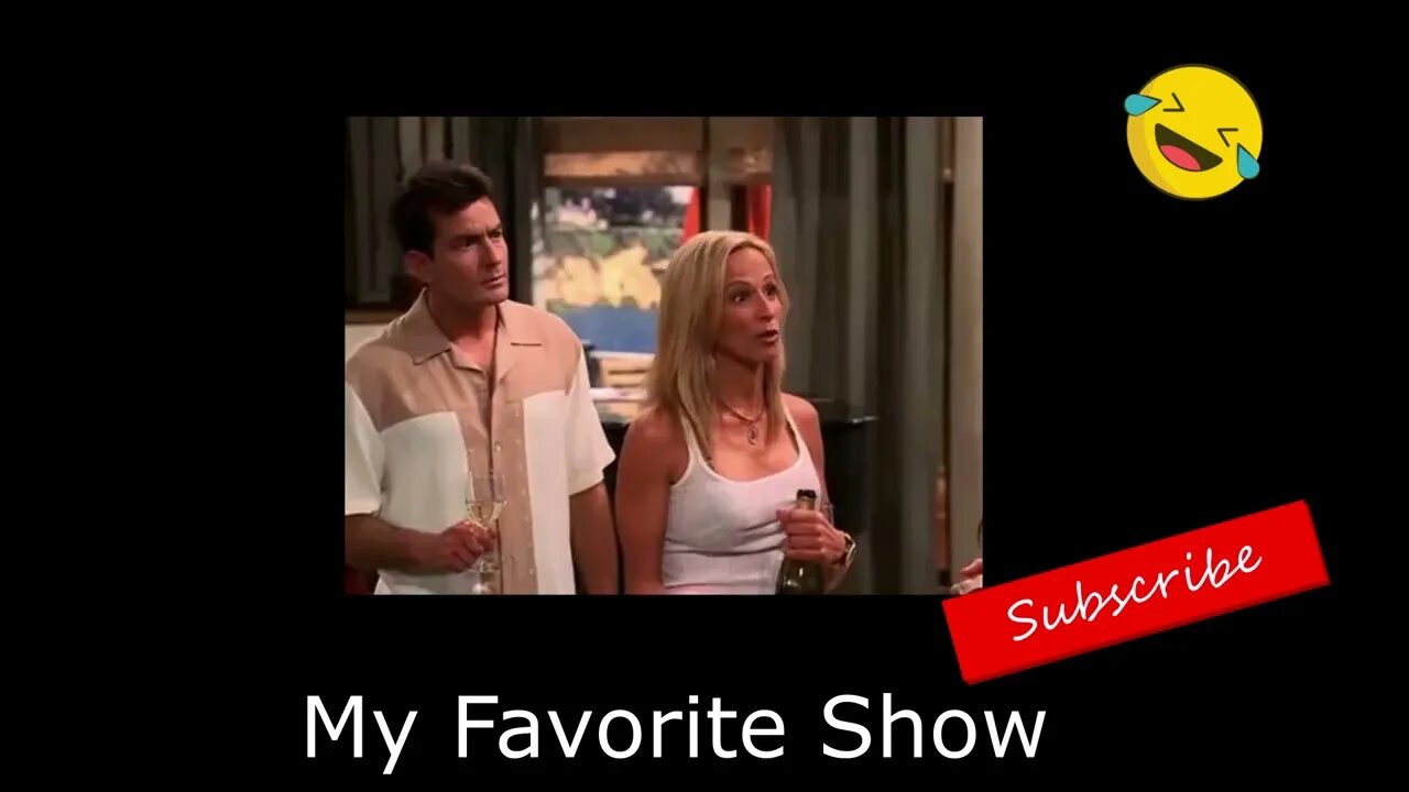 Two and a Half Men - " I don't understand!" #shorts #sitcom #twoandahalfmen #ytshorts