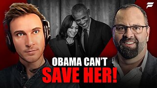 Obama Attempts to Make Kamala Likable by LYING to the Public | Guest Leah Hoopes | 23 October 2024 4PM EST