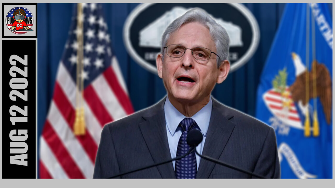 Merrick Garland I Personally Approved The Decision To Seek A Search Warrant In This Matter