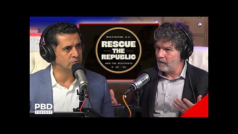"World DEPENDS On America" - Bret Weinstein Warns: Will 2024 Election Lead To The End Of The West?