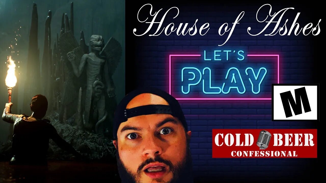 The Dark Pictures Anthology: House of Ashes || Let's Play