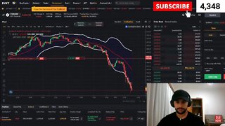Watch Crypto Scalping Live (Bitcoin & Ethereum)