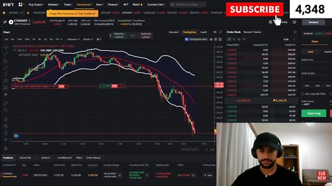 Watch Crypto Scalping Live (Bitcoin & Ethereum)