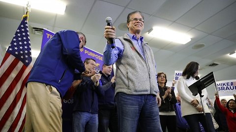 GOP Candidate Mike Braun Beats Incumbent Sen. Joe Donnelly In Indiana