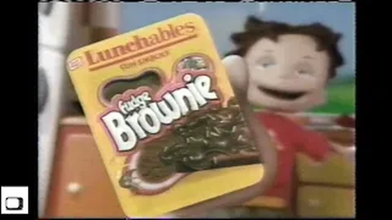 Lunchables Commercial (2001)