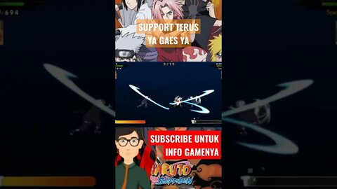 Pertarungan Antara Kimimaru vs Kakashi