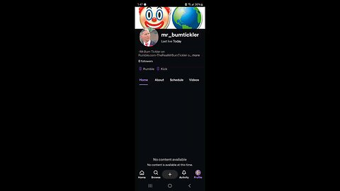 Subscribe to mr_bum tickler on Twitch