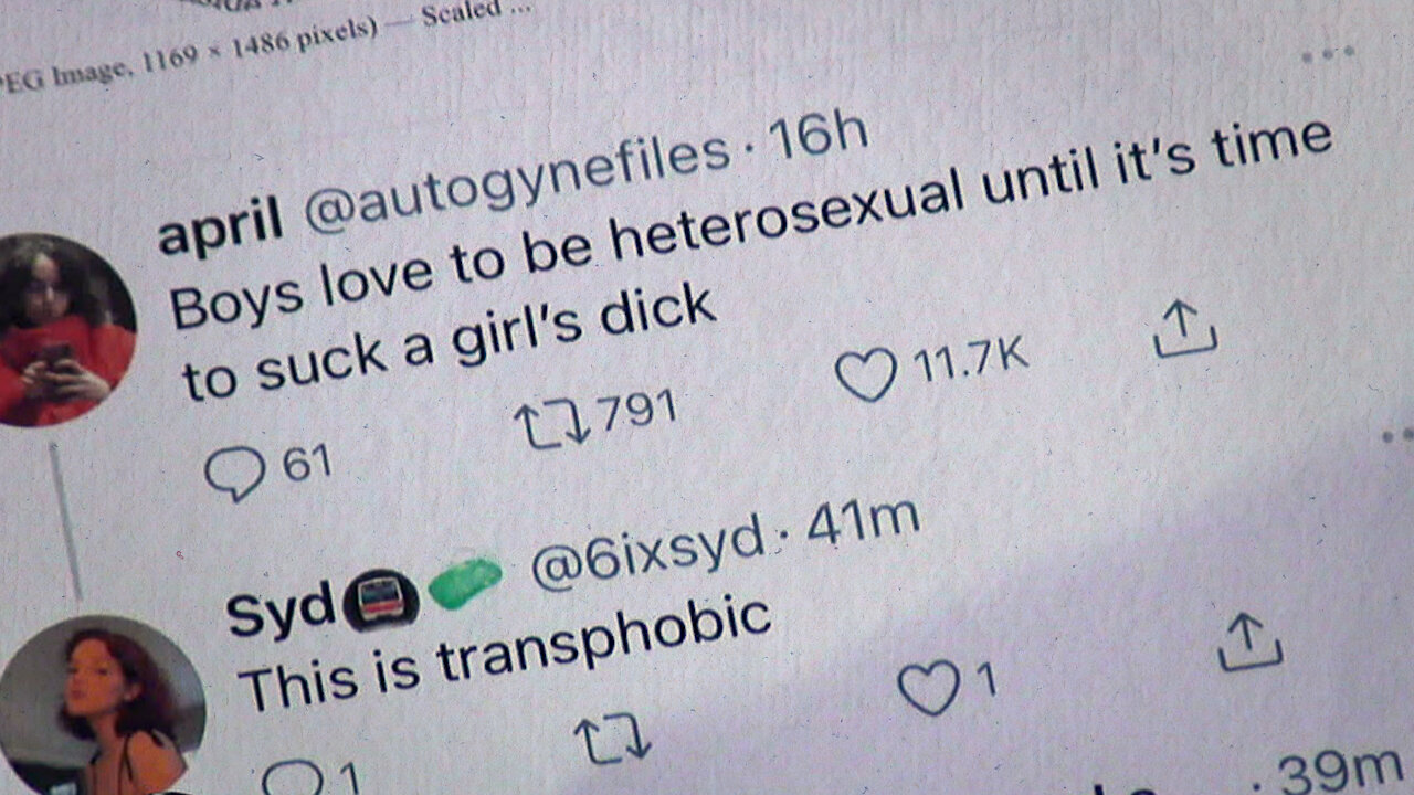 Transphobic Police Go Full Woke