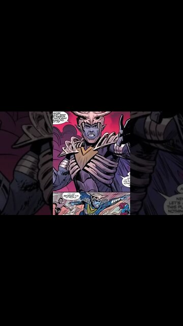 Origen de Attuma El Bárbaro #shorts