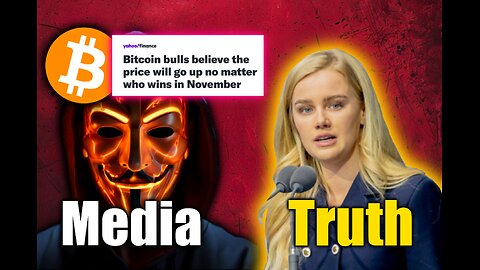 Bitcoin News Today, Elon MUSK & Media LIES, Eva Vlaardingerbroek CPAC Speech #bitcoin