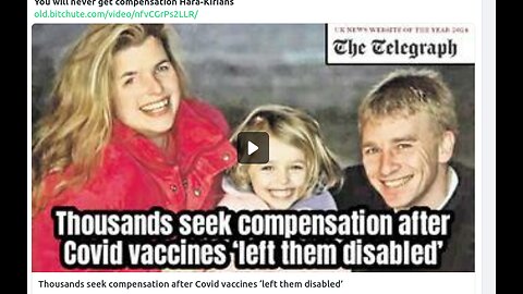 Thousands seek compensation after Covid vaccines ‘left them disabled’