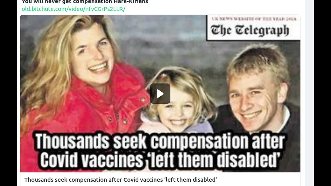 Thousands seek compensation after Covid vaccines ‘left them disabled’