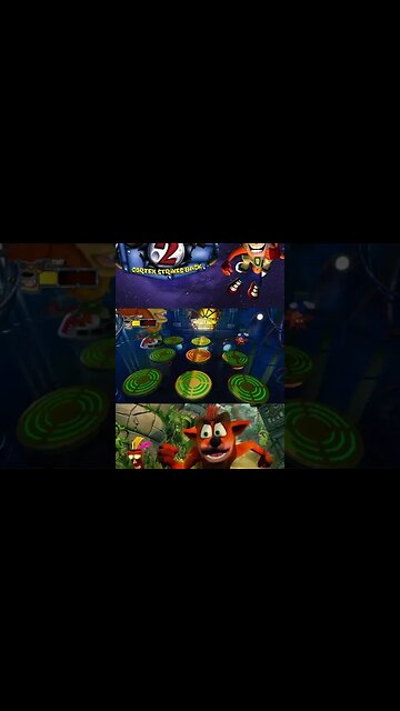 CRASH BANDICOOT 2 #75 - #shorts #crash #crashbandicoot
