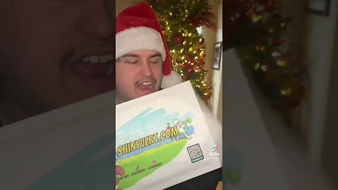 POV: Opening a Pokémon GOD PACK on Christmas! 🔥🎁🎄