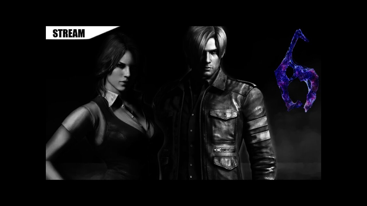 Baffled Buffoon - Resident Evil 6 part 1 11-21-2021