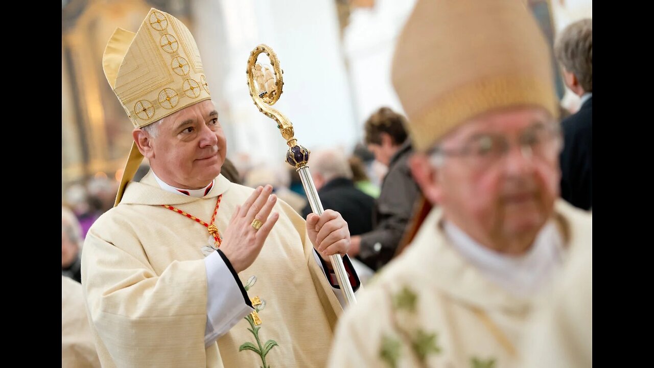 ¿Será el cardenal Müller el próximo papa inválido?