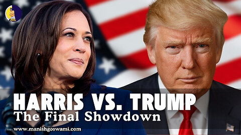 2024 Showdown Kamala Harris vs Donald Trump – Who Will Shape America’s Future