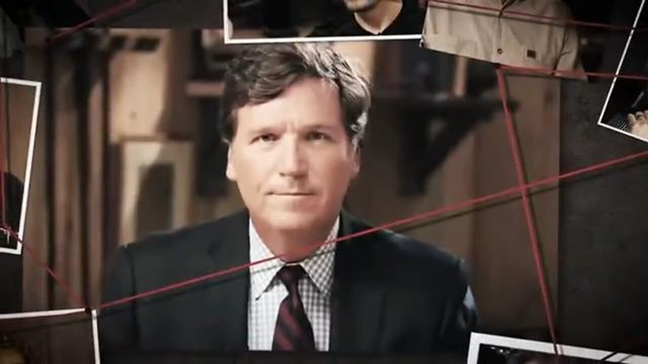 Tucker Carlson: These Matters Are Darker Than You Might Imagine