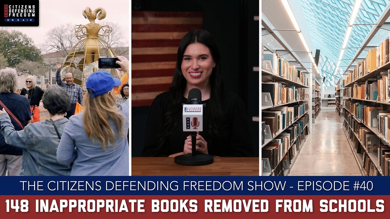 148 Inappropriate Books Removed from Texas Schools