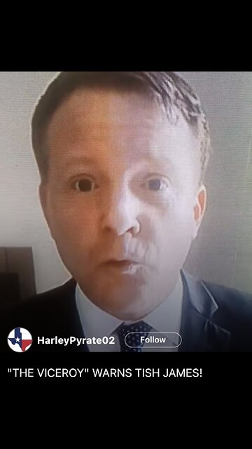 NEW YORK ATTORNEY GENERAL🧟‍♀️⛔️🏛️GETS SERIOUS WARNING ABUSING AMERICANS RIGHTS🇺🇸👨‍💼🏛️💫