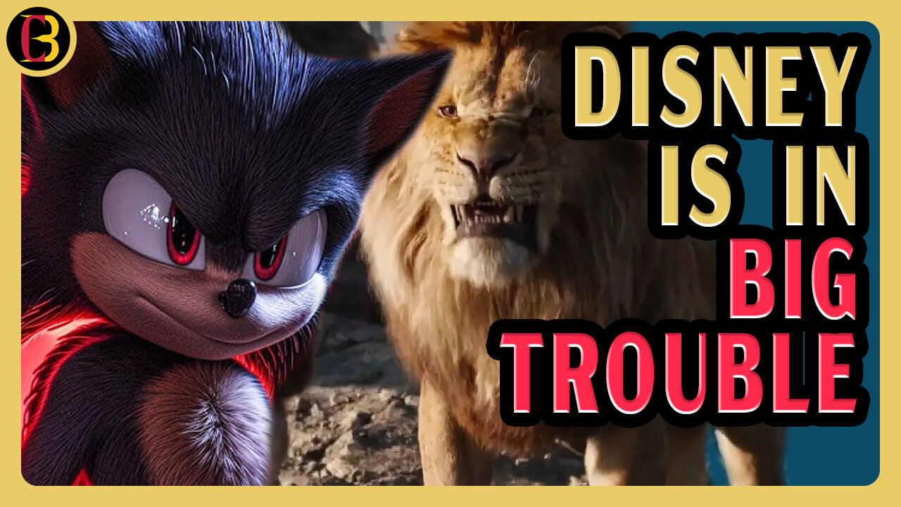 Sonic Overshadowing Mufasa | Big Loss for Disney Predicted