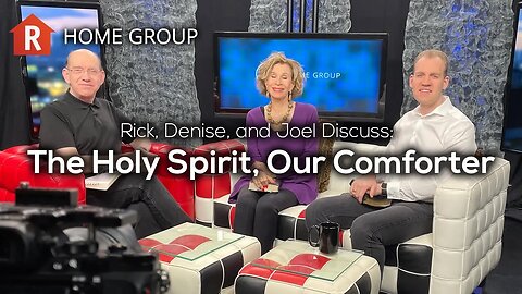 The Holy Spirit, Our Comforter — Home Group