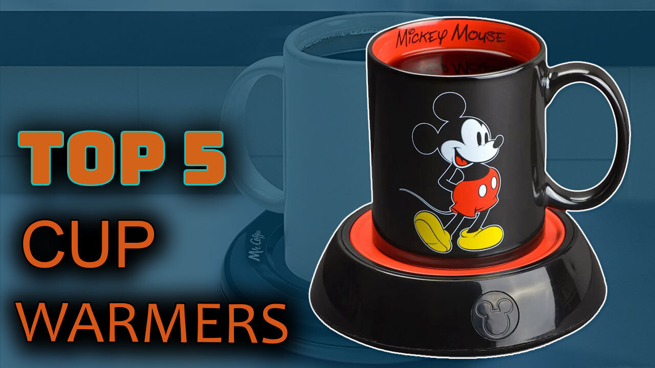 Best 5 Cup Warmers Review