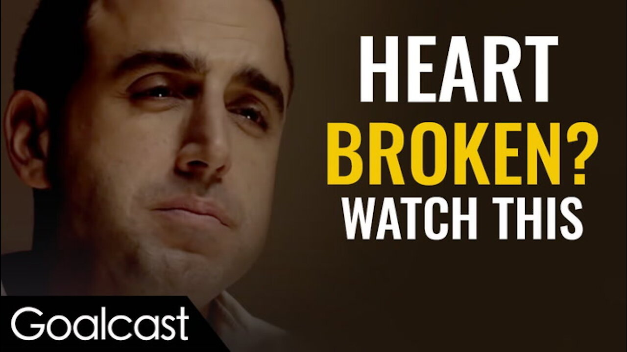 If Someone Broke Your Heart Watch This Love, Hope & Relationships Goalcast 1