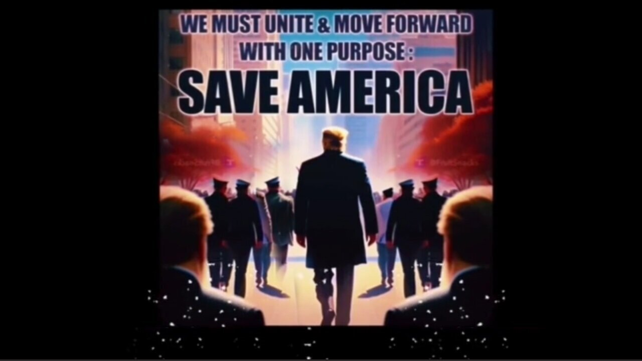 Trump and the White Hats Battle the Deep State - Stand With Trump, Stand for Freedom!