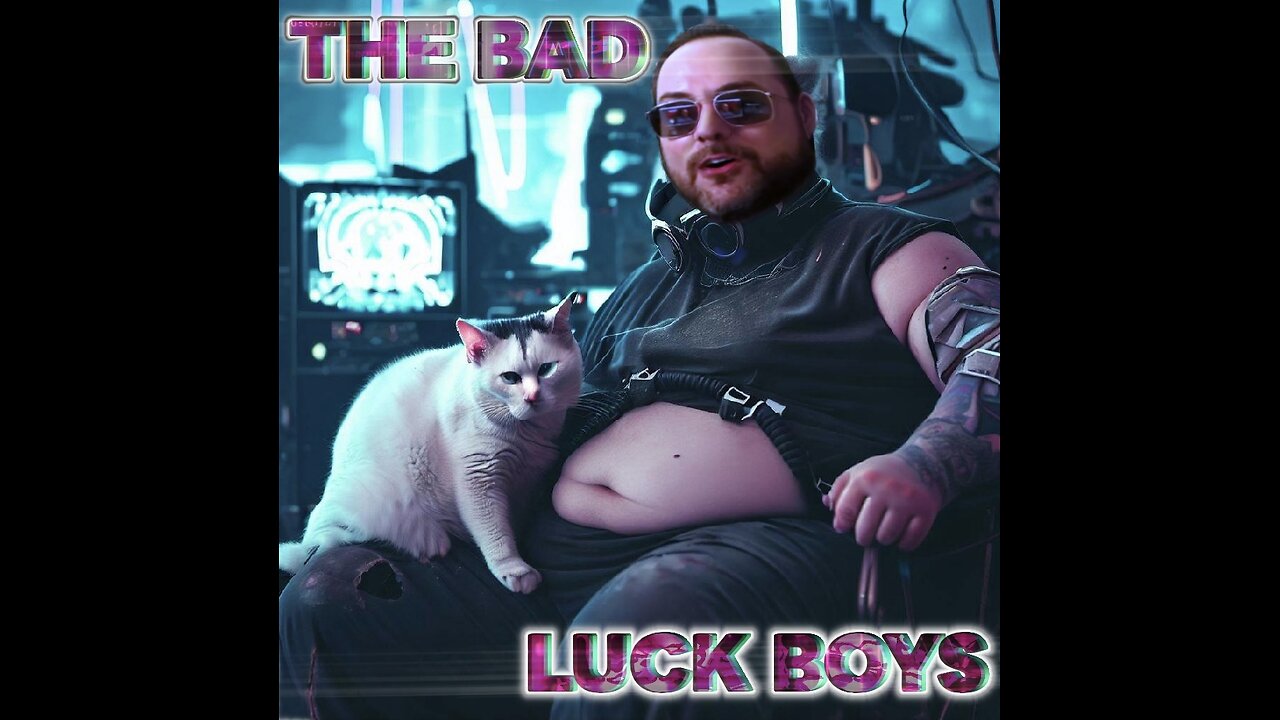 Mersh gives up completely on the Bad Luck Boys.
