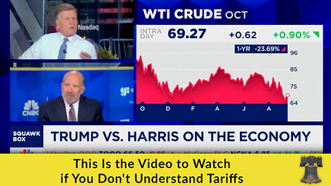 This Is the Video to Watch if You Don't Understand Tariffs
