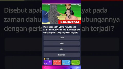 kok ibunya yg jadi batu? | Quizzland #part16