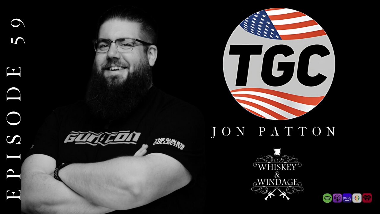 The Gun Collective | Jon Patton