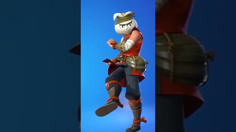 Fortnite Shadow Spar Emote