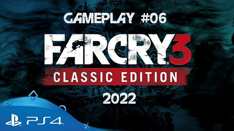 Far Cry 3 - Game Walkthrough gameplay 06 -Agent SAM- LongPlay with subtitles- Best Video Game