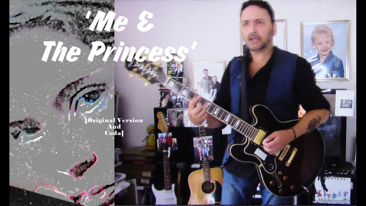 Paul Murphy - 'Me & The Princess' and 'Princess's Coda'
