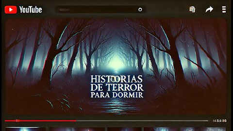 😱 "Relatos de Terror para Dormir Profundo 💤 | Sumérgete en el Misterio Oscuro" 👻