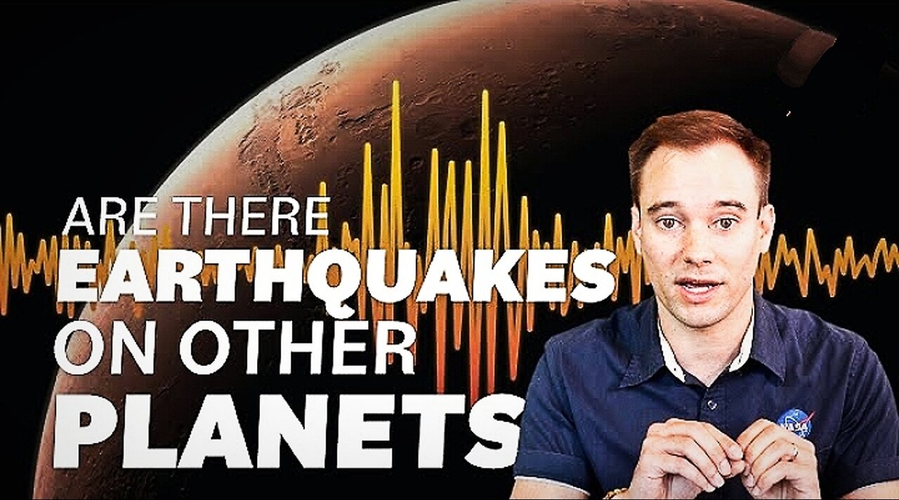 Are There Earthquakes on Other Planets? We Asked a NASA Expert