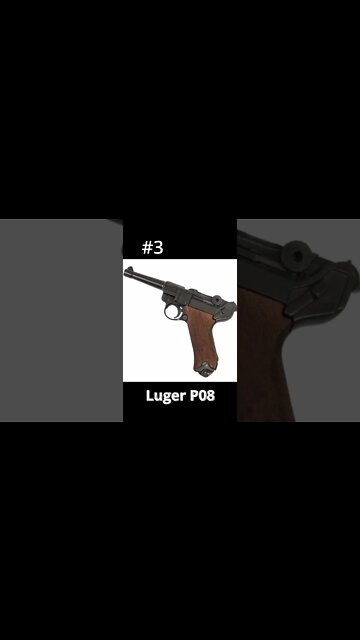 The Most ICONIC WW2 Guns Ever Made 🤯